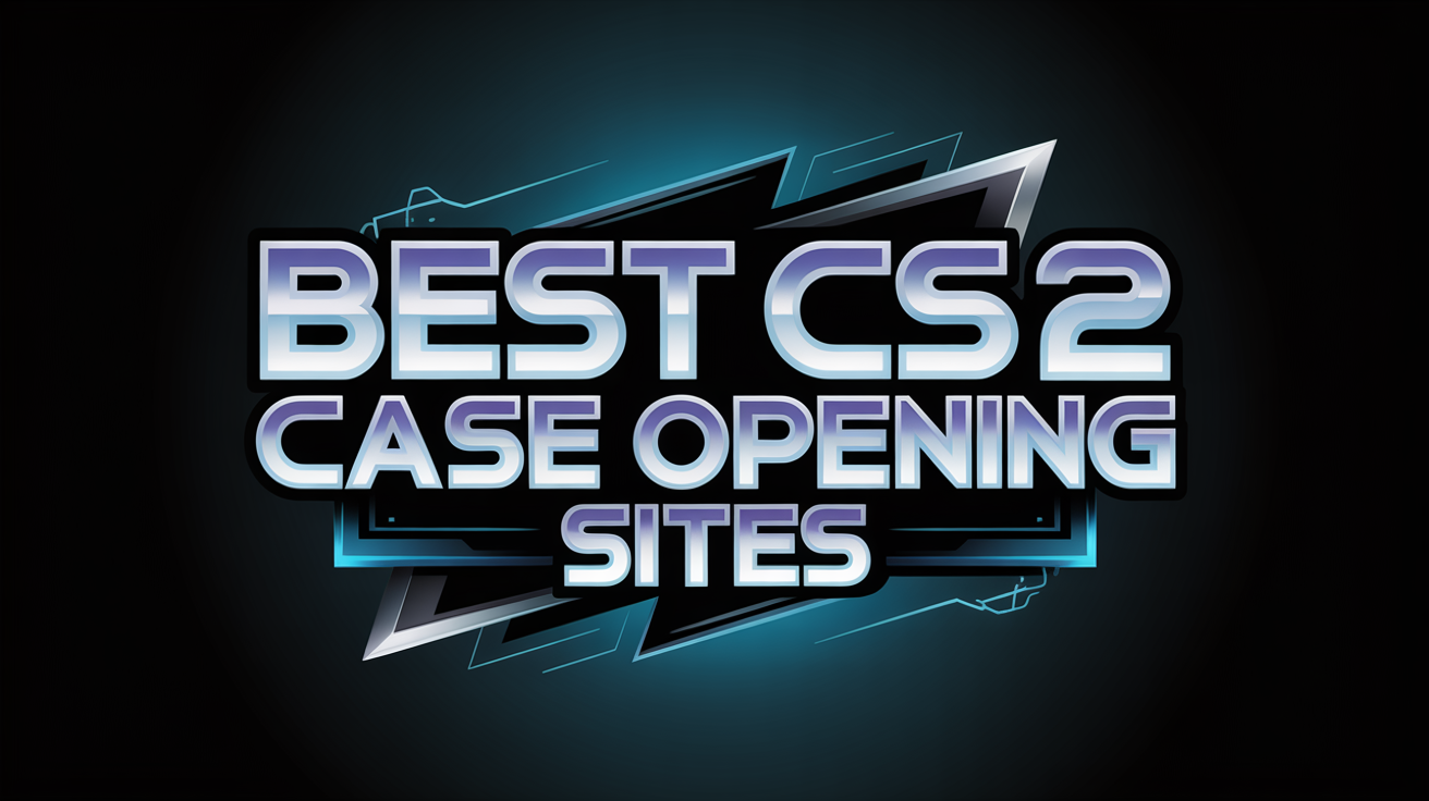 CS2 Case Opening Sites 2026 — Promo Codes, Bonuses and Free Cases comparison hero image