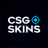 CSGOSkins case site logo