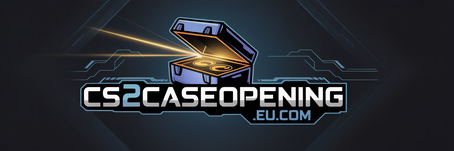 CS2 Case Opening Logo